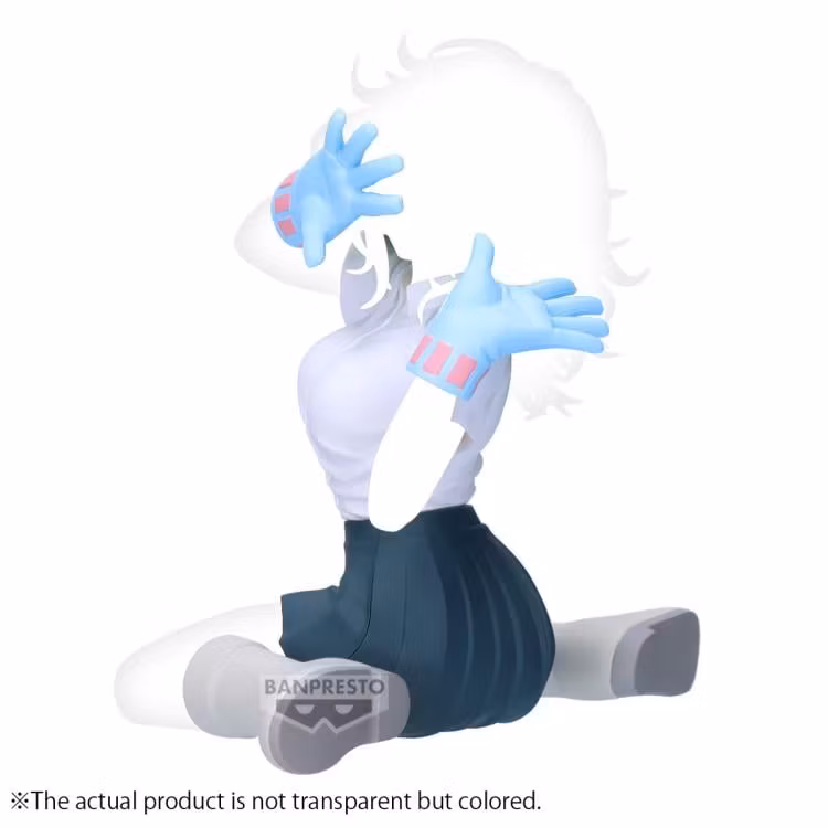 My Hero Academia Glitter & Glamours Toru Hagakure Figure