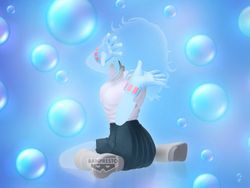 My Hero Academia Glitter & Glamours Toru Hagakure Figure