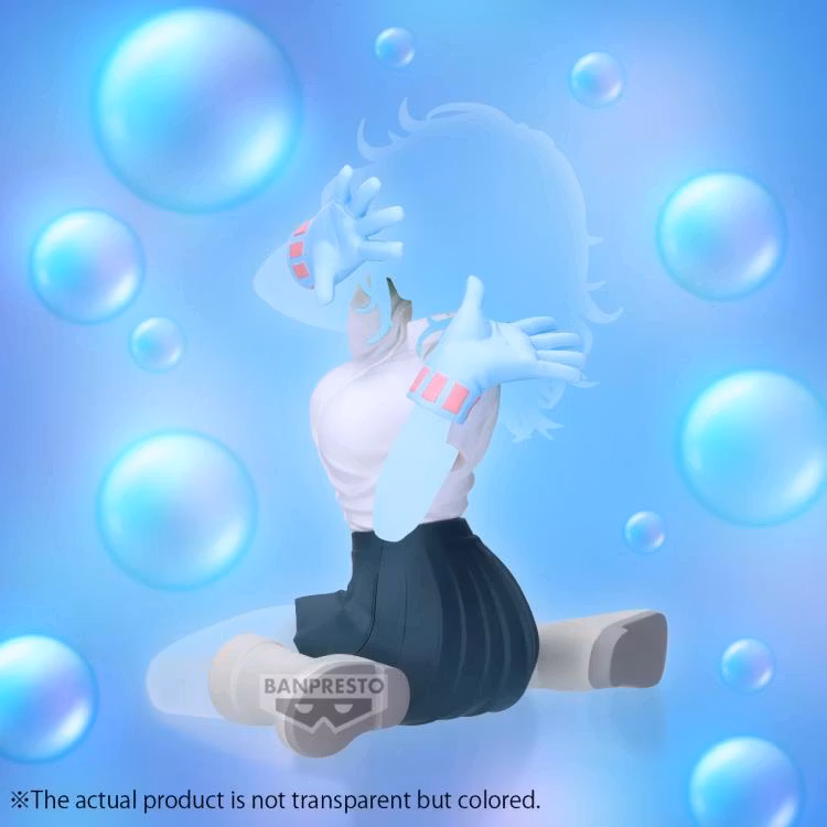 My Hero Academia Glitter & Glamours Toru Hagakure Figure