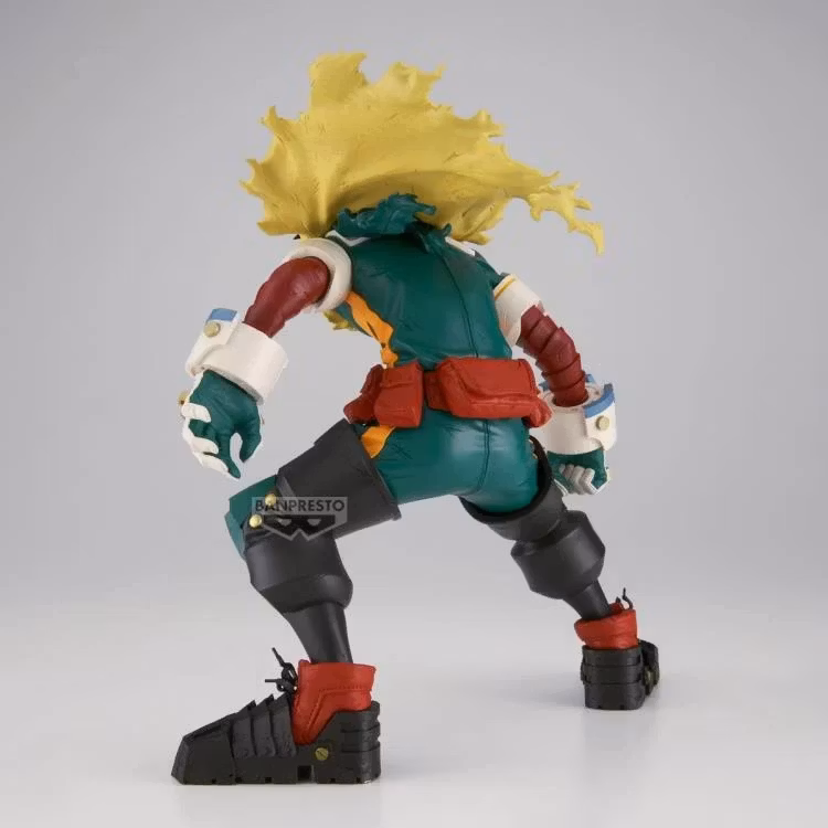 My Hero Academia Grandista Izuku Midoriya Figure