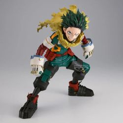 My Hero Academia Grandista Izuku Midoriya Figure