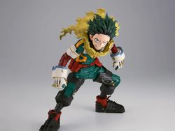 My Hero Academia Grandista Izuku Midoriya Figure