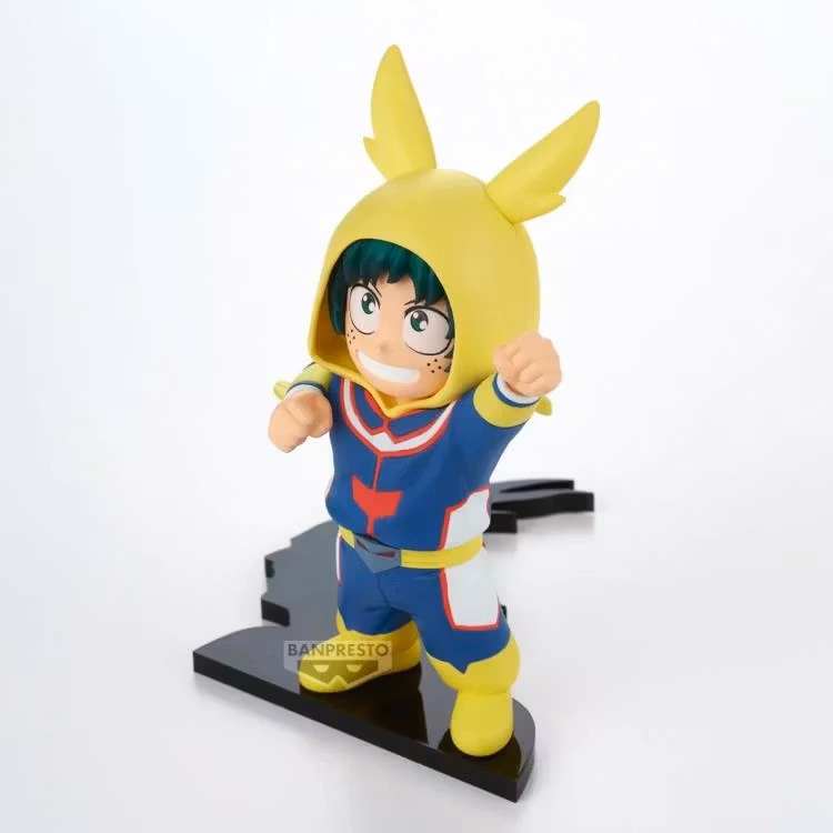 My Hero Academia Cheer Pico Izuku Midoriya Figure