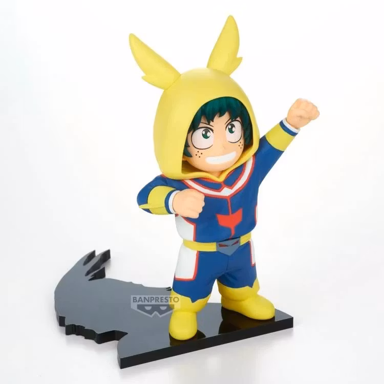 My Hero Academia Cheer Pico Izuku Midoriya Figure