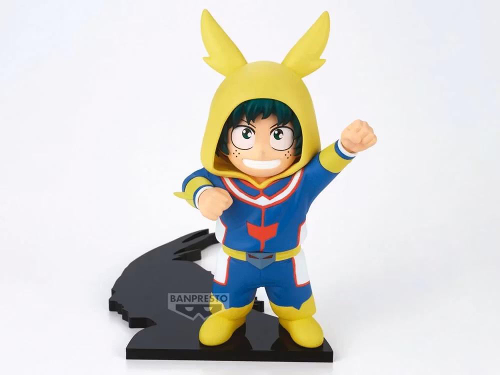 My Hero Academia Cheer Pico Izuku Midoriya Figure