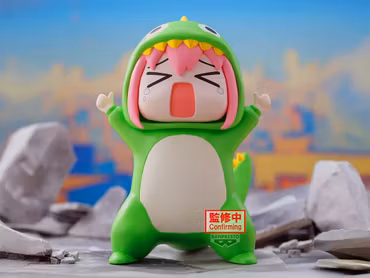 Bocchi the Rock! Enshrined Monsters Approval Desire Monster Figure