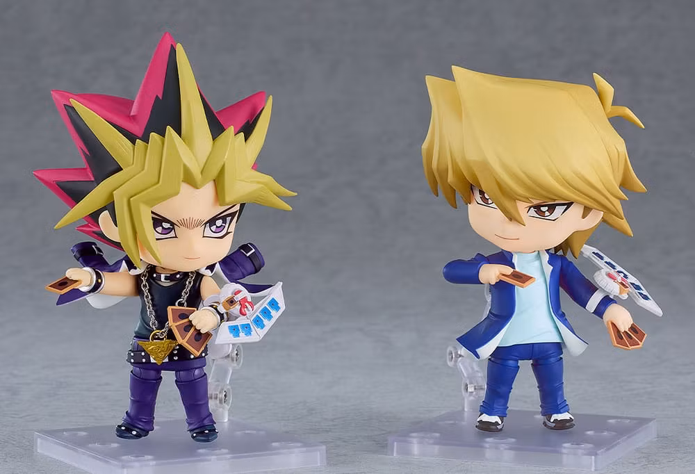 Yu-Gi-Oh! Duel Monsters Nendoroid Joey Wheeler