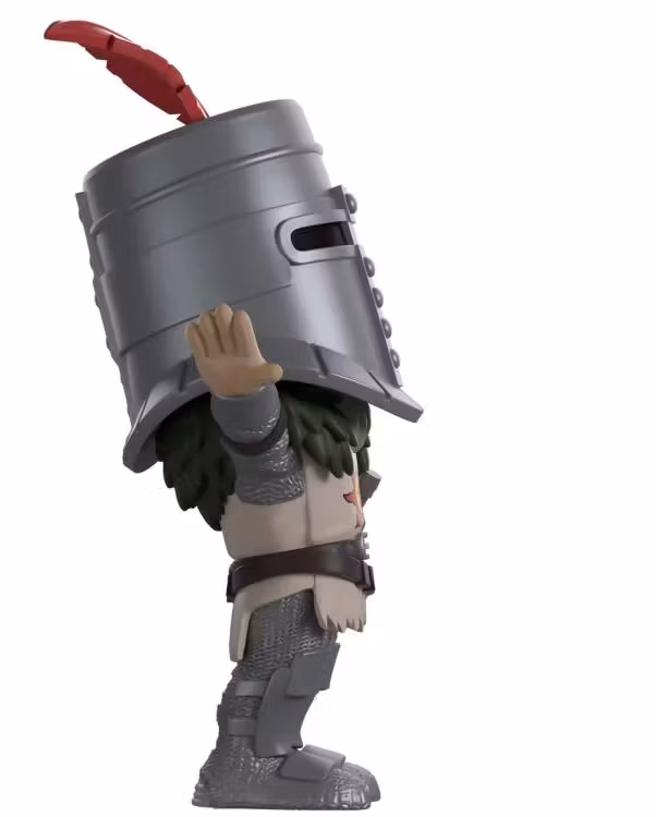 Dark Souls Solaire of Astora Vinyl Figure