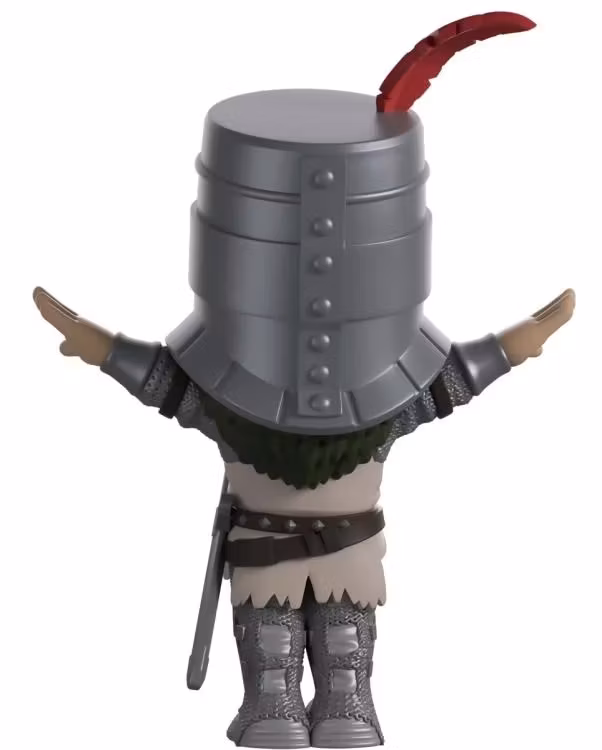 Dark Souls Solaire of Astora Vinyl Figure