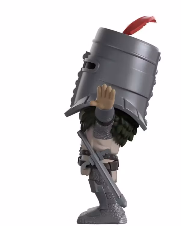 Dark Souls Solaire of Astora Vinyl Figure