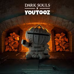 Dark Souls Siegward of Catarina Vinyl Figure