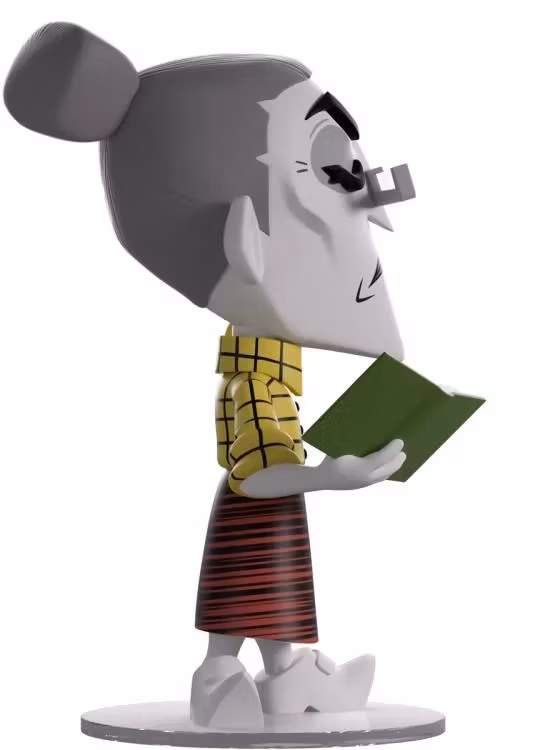 Don't Starve Wickerbottom Vinyl Figure