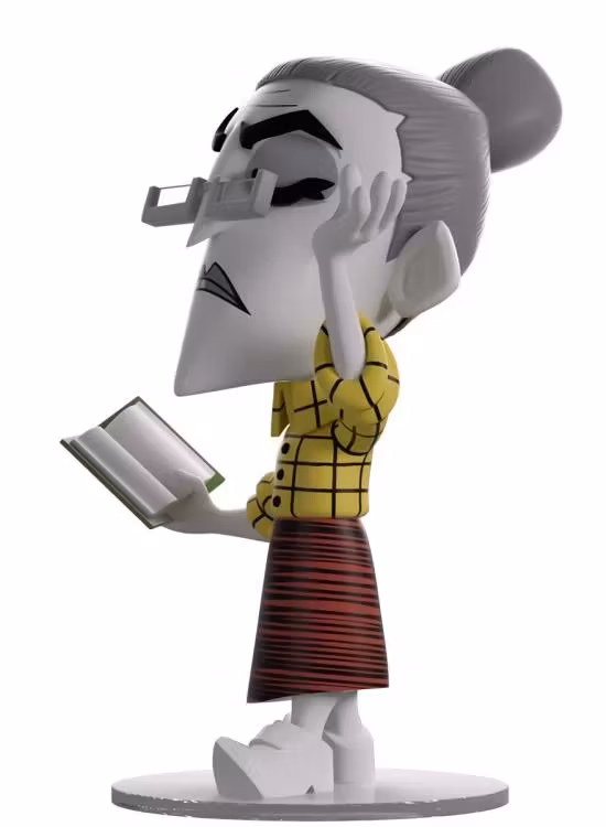 Don't Starve Wickerbottom Vinyl Figure