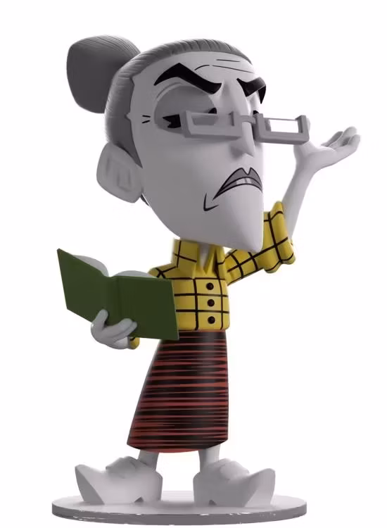 Don't Starve Wickerbottom Vinyl Figure