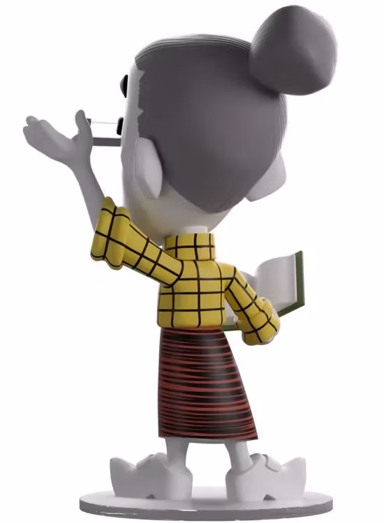 Don't Starve Wickerbottom Vinyl Figure