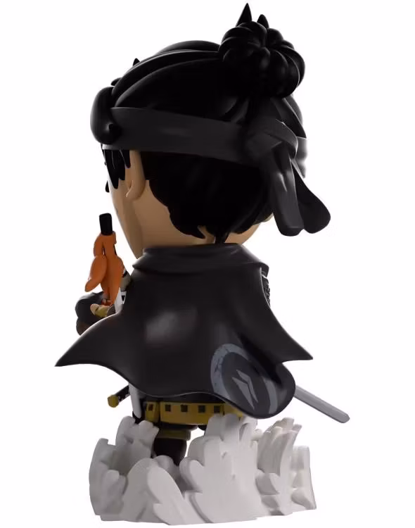 Ghost of Tsushima Jin Sakai Vinyl Figure