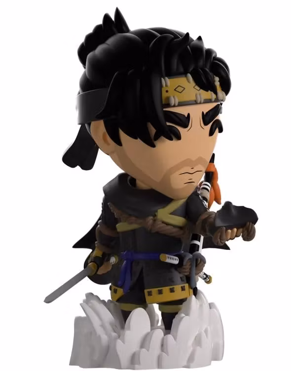 Ghost of Tsushima Jin Sakai Vinyl Figure