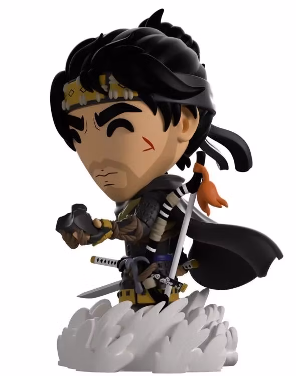 Ghost of Tsushima Jin Sakai Vinyl Figure