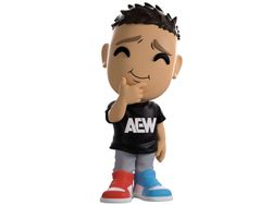 All Elite Wrestling The Rizzler Vinyl Figure