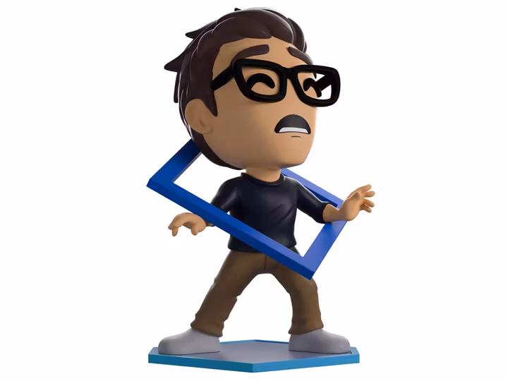 Scott the Woz Borderline Forever Vinyl Figure