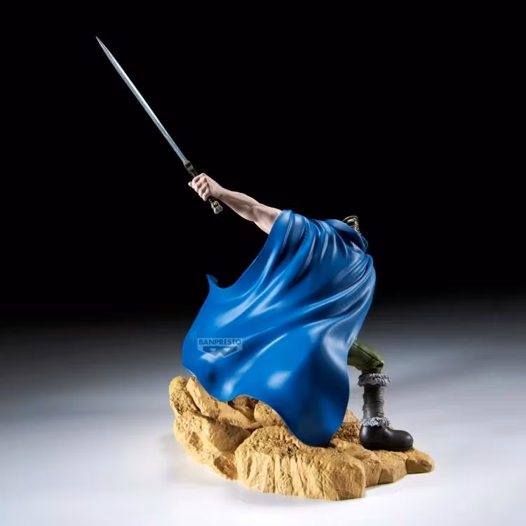 One Piece Senkozekkei Dorry Figure