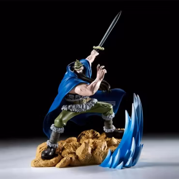 One Piece Senkozekkei Dorry Figure