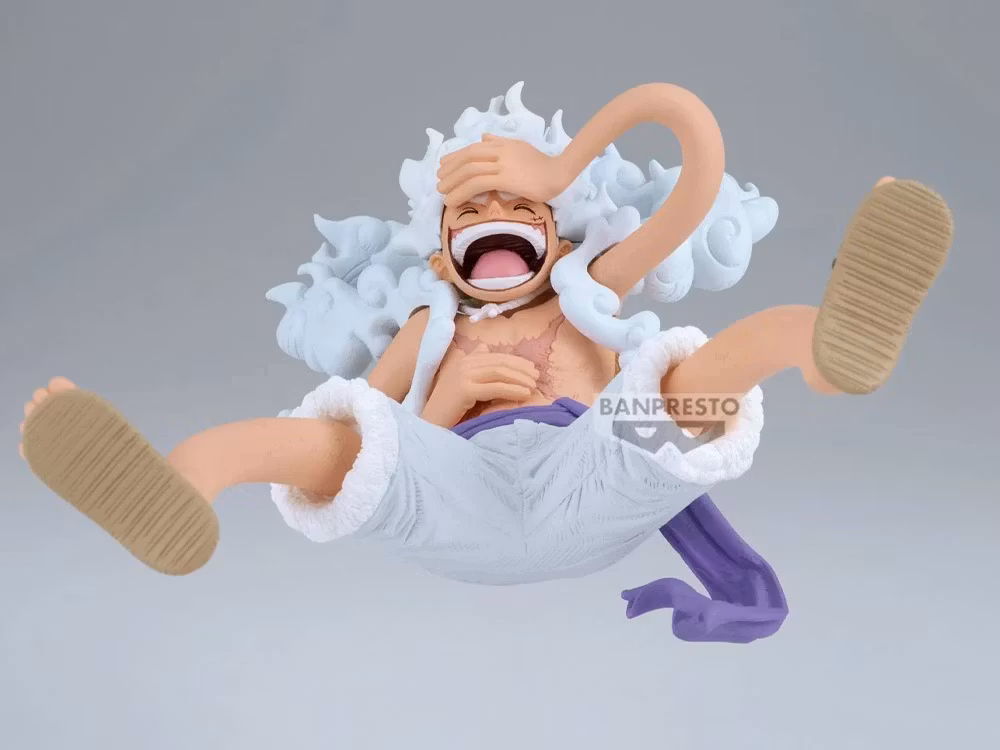 One Piece King of Artist Monkey D. Luffy Gear 5 III Figure