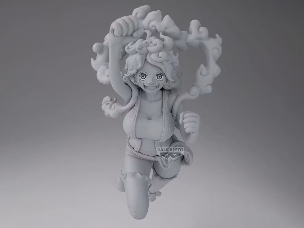 One Piece King of Artist Jewelry Bonney (The Most Free Future) Figure