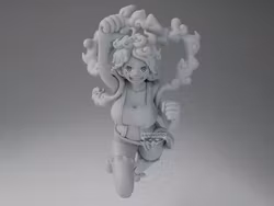 One Piece King of Artist Jewelry Bonney (The Most Free Future) Figure