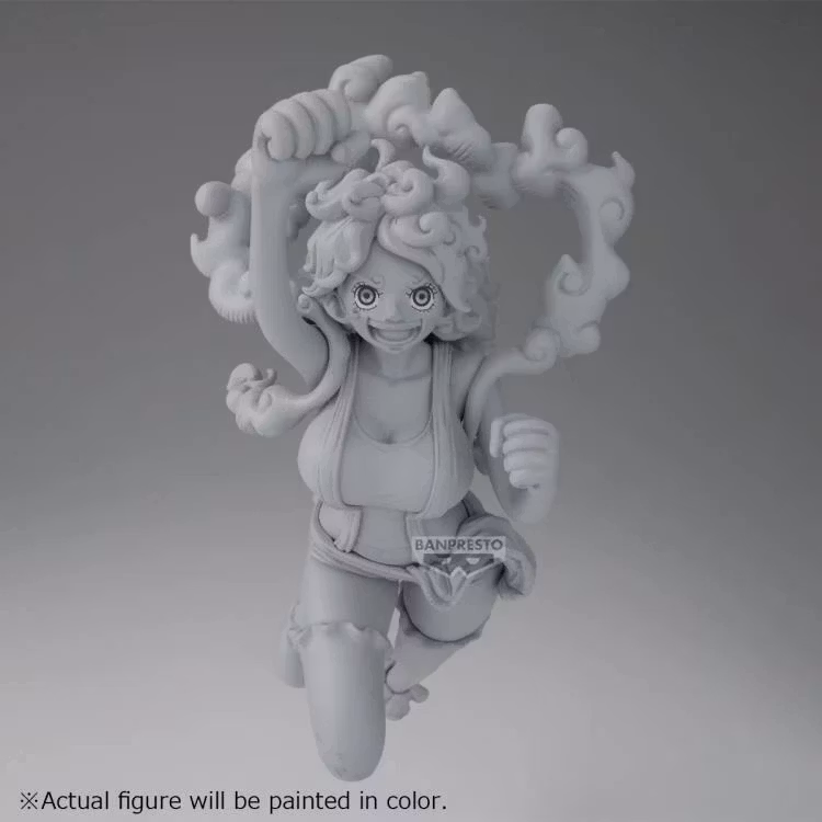 One Piece King of Artist Jewelry Bonney (The Most Free Future) Figure