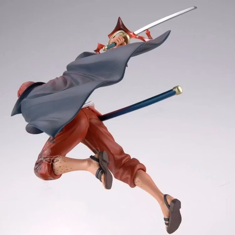 One Piece Battle Record Collection Shanks (Special Ver.) Figure