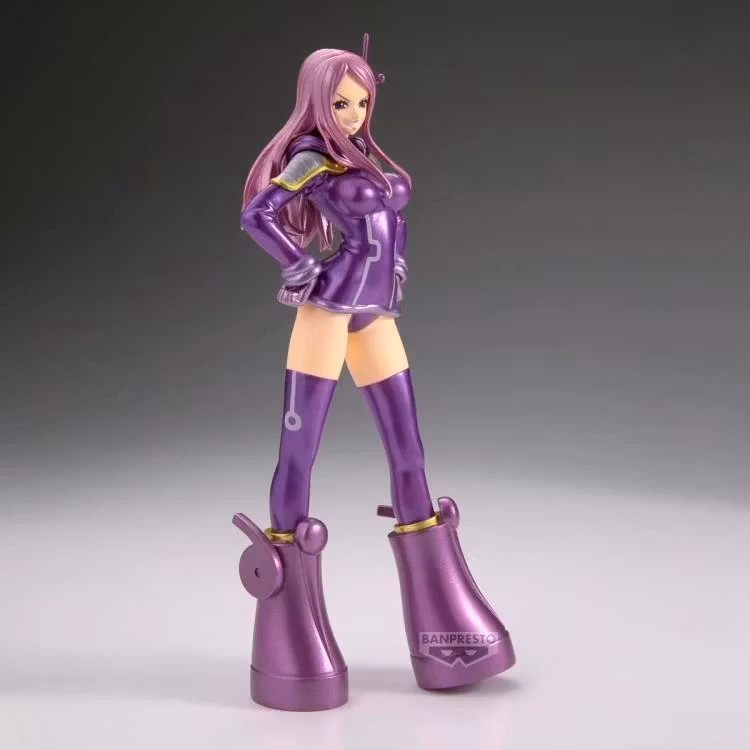 One Piece DXF The Grandline Series Jewelry Bonney Figure