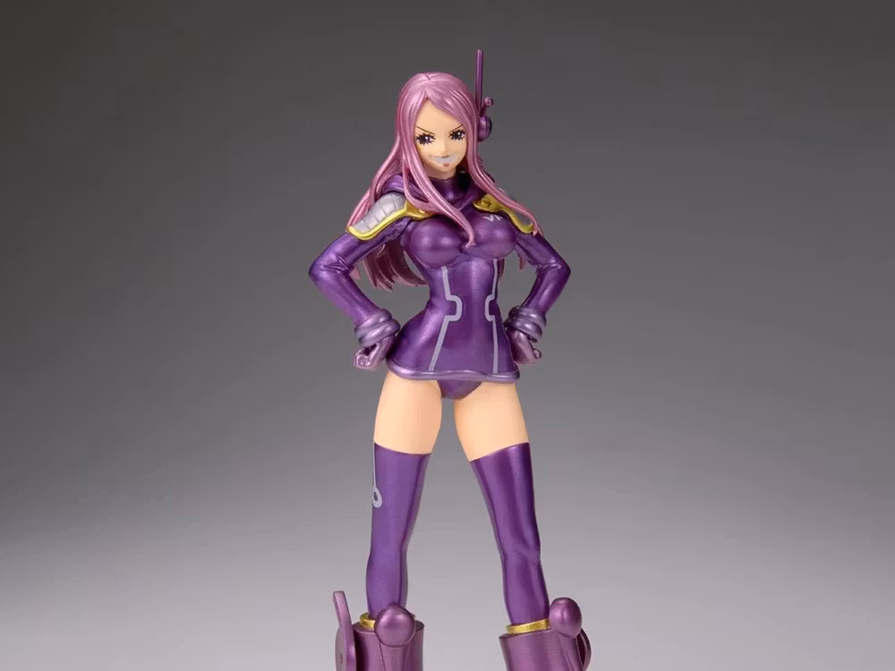 One Piece DXF The Grandline Series Jewelry Bonney Figure