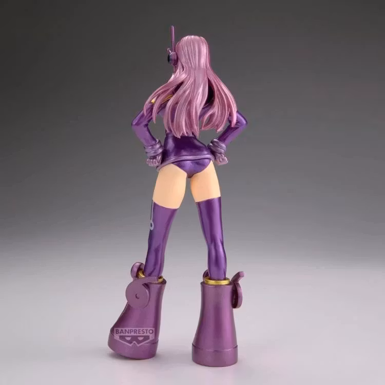 One Piece DXF The Grandline Series Jewelry Bonney Figure