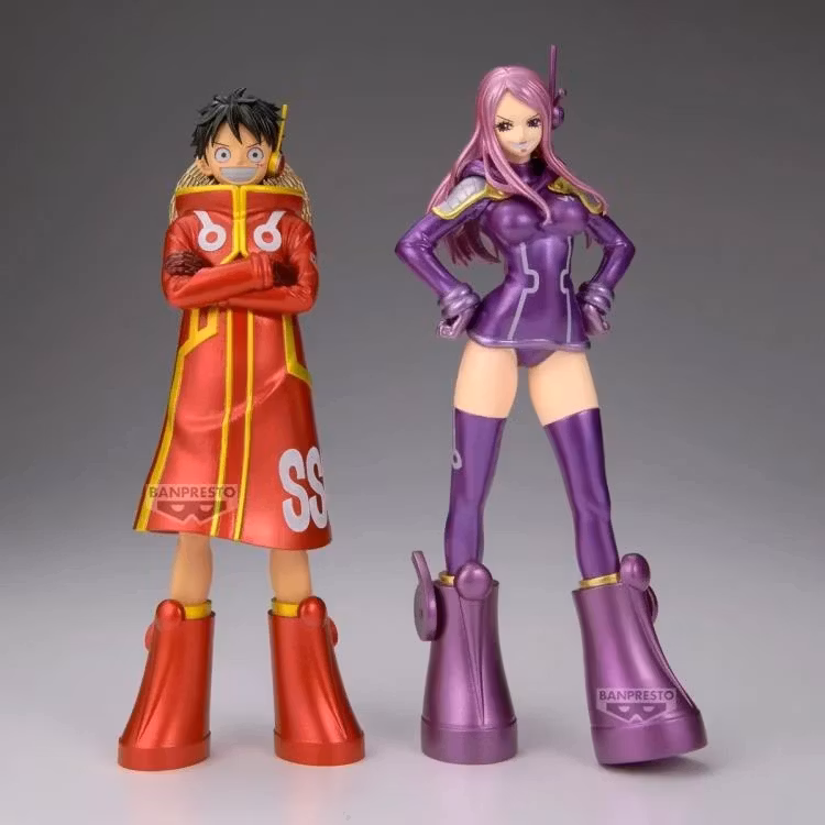 One Piece DXF The Grandline Series Jewelry Bonney Figure