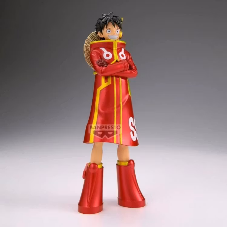 One Piece DXF The Grandline Series Monkey D. Luffy Figure