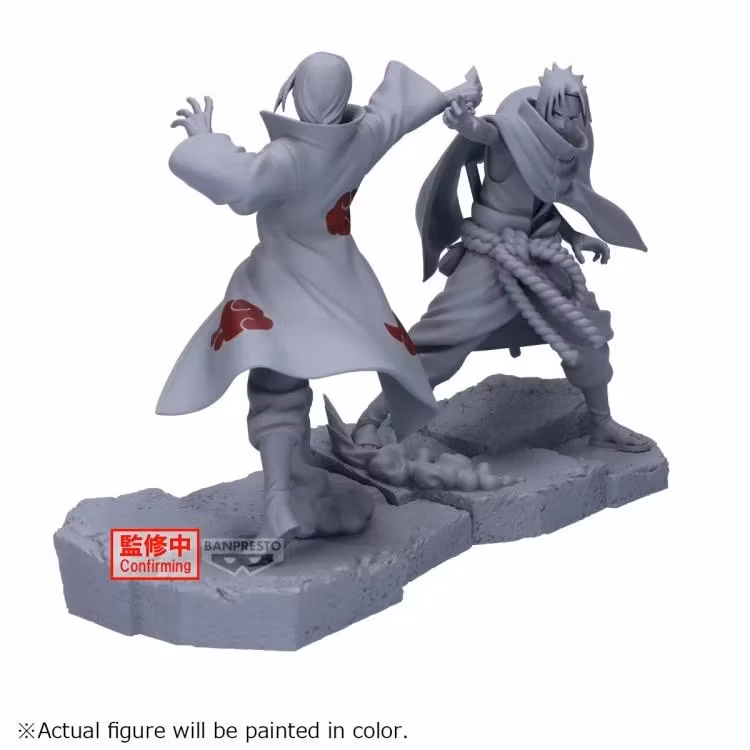 Naruto: Shippuden Combination Battle Sasuke Uchiha (Ver. III) Figure