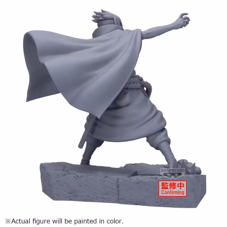 Naruto: Shippuden Combination Battle Sasuke Uchiha (Ver. III) Figure