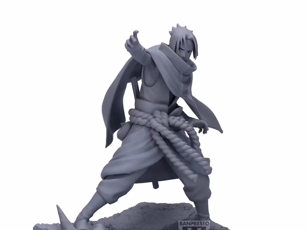 Naruto: Shippuden Combination Battle Sasuke Uchiha (Ver. III) Figure