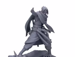 Naruto: Shippuden Combination Battle Sasuke Uchiha (Ver. III) Figure