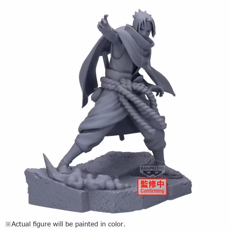 Naruto: Shippuden Combination Battle Sasuke Uchiha (Ver. III) Figure