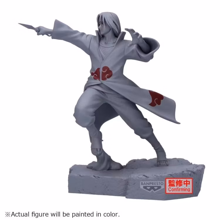 Naruto: Shippuden Combination Battle Itachi Uchiha Figure