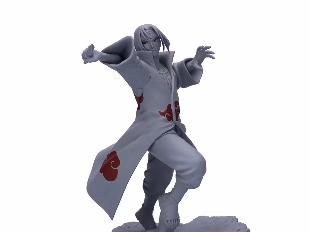 Naruto: Shippuden Combination Battle Itachi Uchiha Figure