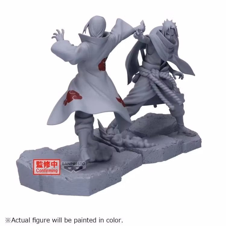 Naruto: Shippuden Combination Battle Itachi Uchiha Figure