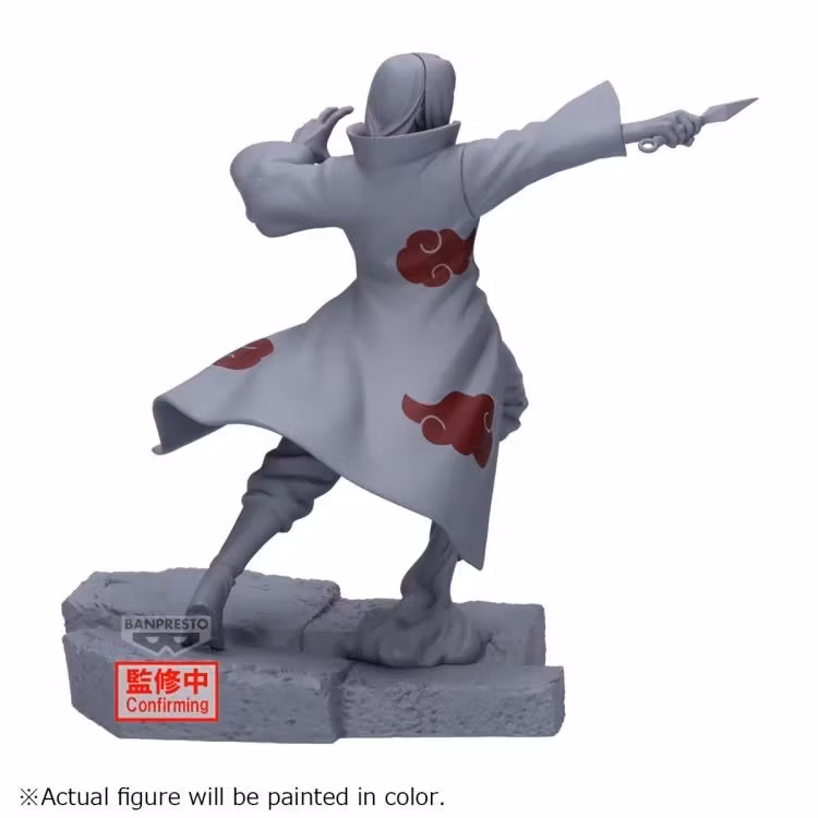 Naruto: Shippuden Combination Battle Itachi Uchiha Figure