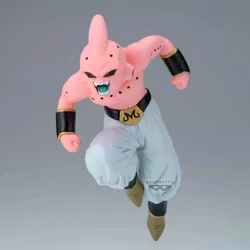 Dragon Ball Z Match Makers Kid Buu (Vs. Super Saiyan 3 Goku) Figure