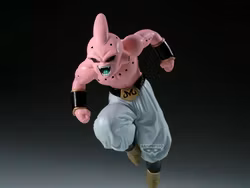Dragon Ball Z Match Makers Kid Buu (Vs. Super Saiyan 3 Goku) Figure