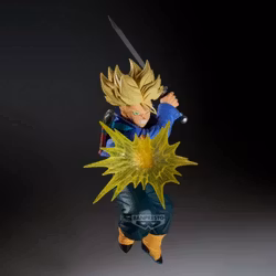 Dragon Ball Z G x Materia Trunks Figure