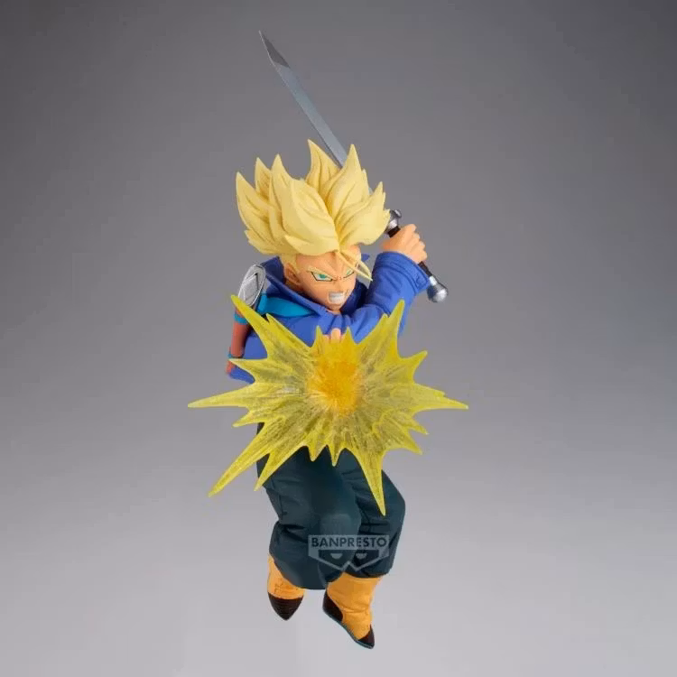 Dragon Ball Z G x Materia Trunks Figure