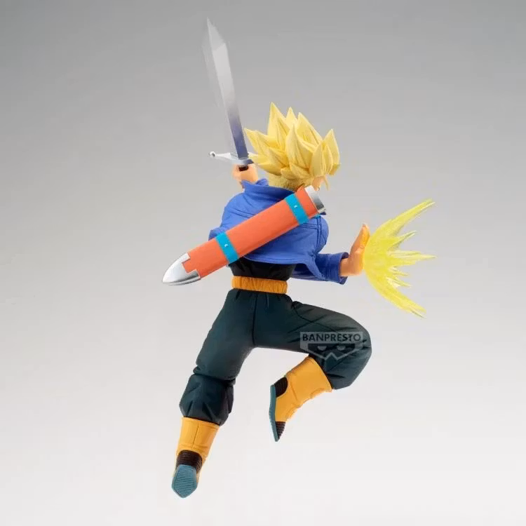Dragon Ball Z G x Materia Trunks Figure